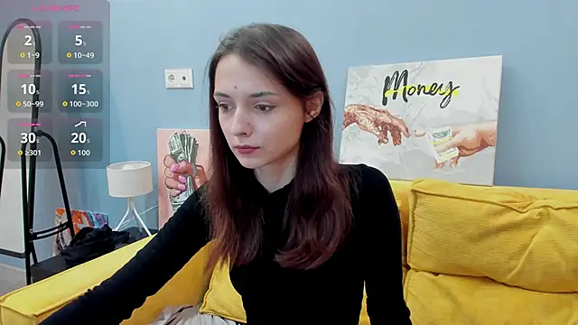 Kira Ke11y online show from September 20, 2025, 7:09 am
