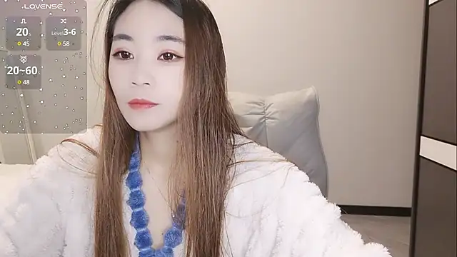 Feifei-cn online show from January 21, 2025, 1:50 am