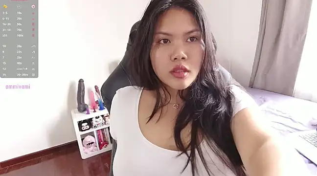 Snapshot of ammivami chatting on March 14, 2025, 10:07 am ammivami online show from March 14, 2025, 10:07 am