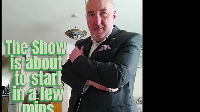 Adamdaddybear online show from April 1, 2026, 7:20 am