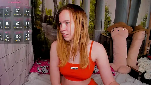 Snapshot of MarryJanes chatting on January 15, 2025, 3:29 pm MarryJanes online show from January 15, 2025, 3:29 pm