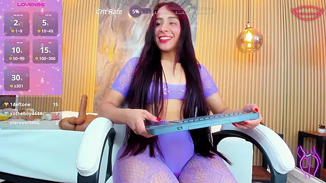 ella harper online show from February 3, 2025, 5:18 am