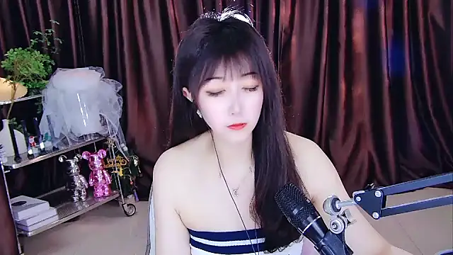 xiaoya666--baby online show from March 1, 2025, 2:34 pm