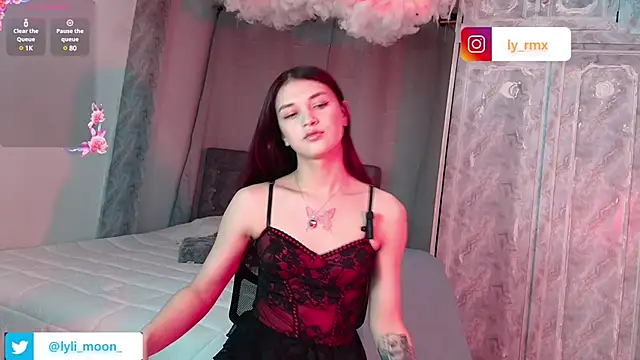 Snapshot of lylita2 chatting on December 21, 2024, 4:30 am lylita2 online show from December 21, 2024, 4:30 am