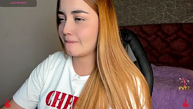 Lucia star   online show from January 25, 2025, 10:28 pm