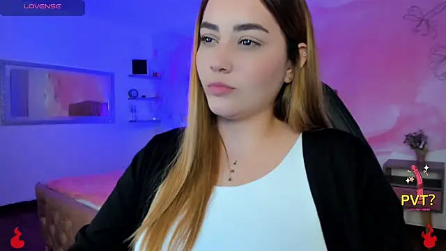 Lucia star   online show from February 20, 2025, 3:45 am