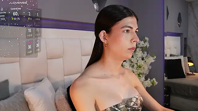 CuteAri online show from March 20, 2026, 8:35 pm