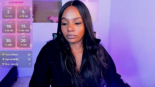 IvyBliss8 online show from February 22, 2025, 12:08 pm