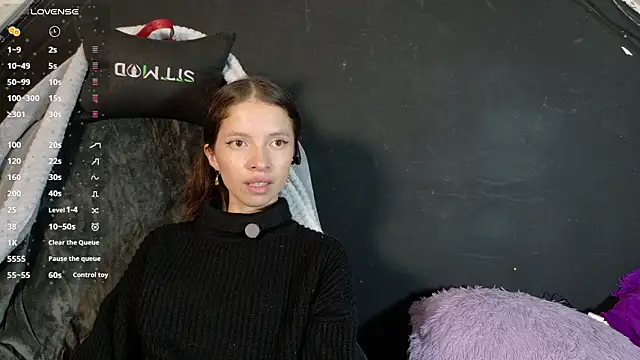 sweetdam12 online show from October 1, 2025, 8:15 pm