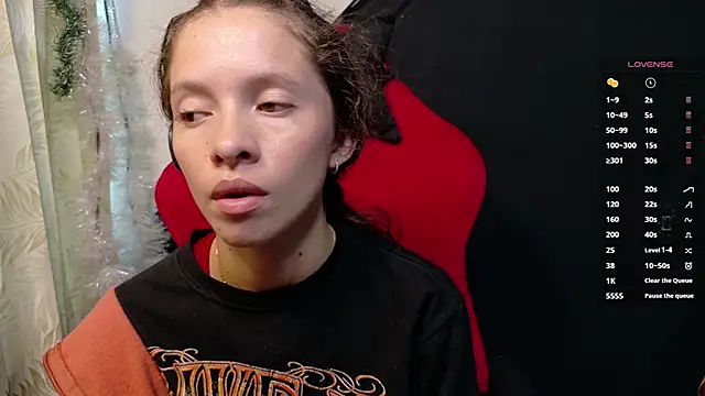 sweetdam12 online show from February 3, 2026, 8:25 pm