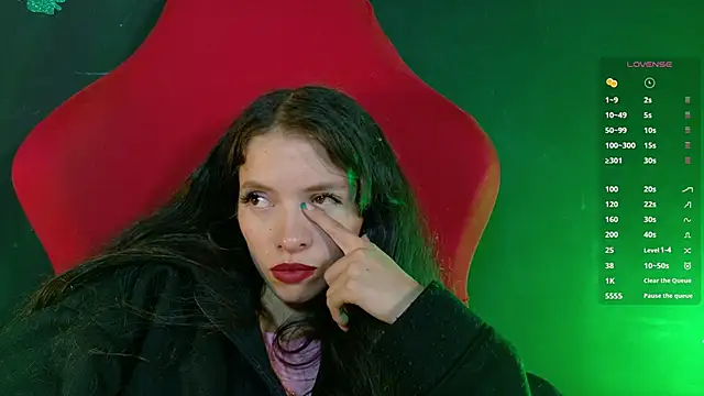 sweetdam12 online show from March 18, 2026, 8:23 pm