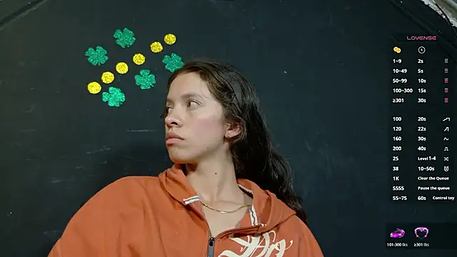 sweetdam12 online show from March 24, 2026, 8:25 pm