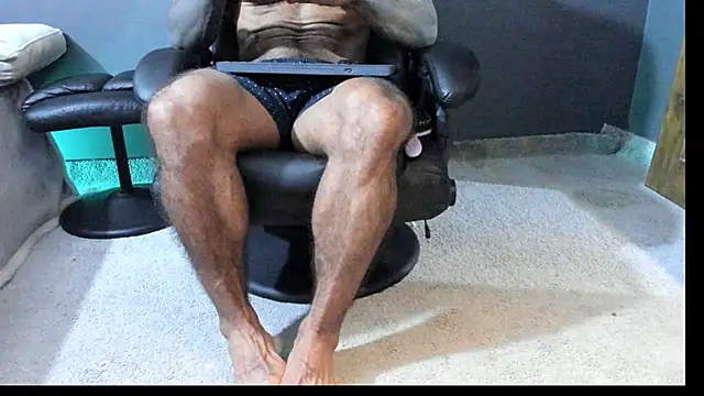 Brock hurn1 online show from October 15, 2025, 11:05 pm