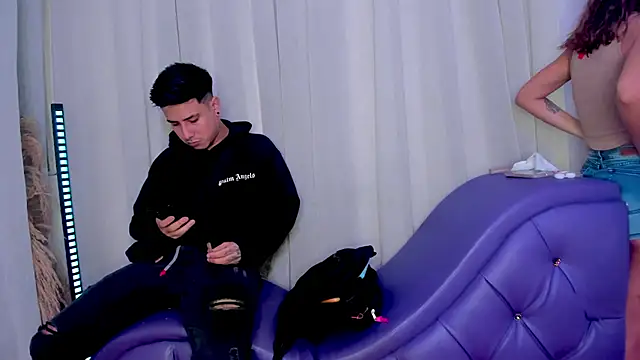 Yourslust  online show from December 13, 2025, 7:53 pm