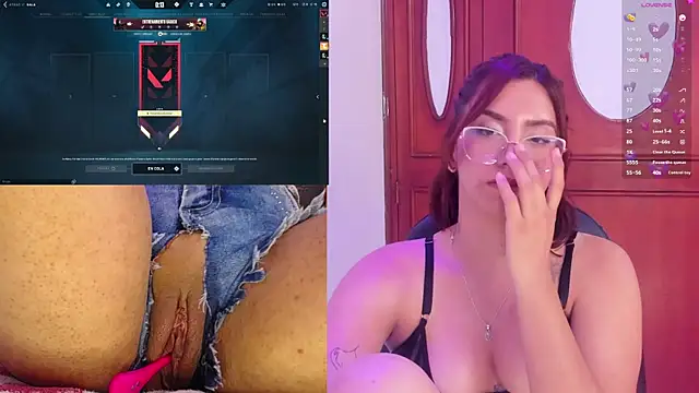 CamilaVegas  online show from January 9, 2025, 8:55 pm