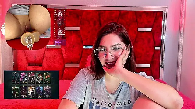 CamilaVegas  online show from January 25, 2025, 3:52 pm