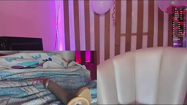 CamilaVegas  online show from February 19, 2025, 12:44 pm