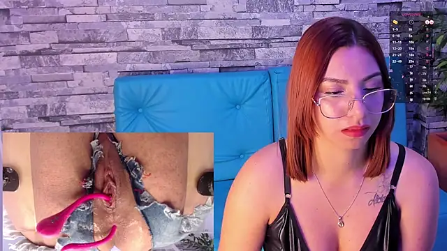 CamilaVegas  online show from March 1, 2025, 2:44 pm