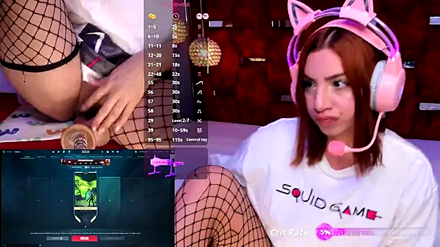 CamilaVegas  online show from September 20, 2025, 2:51 pm