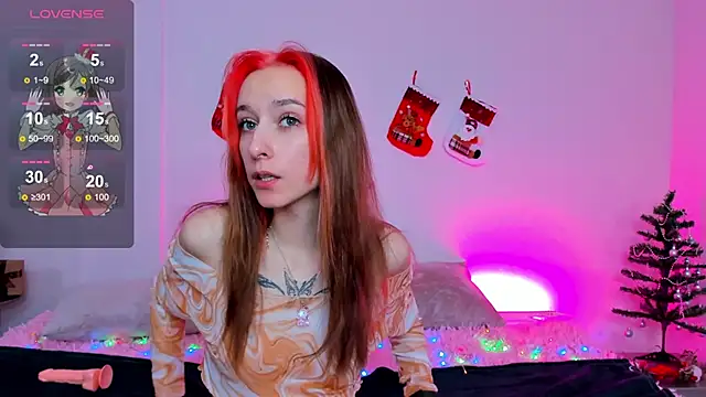 Doris Scott online show from December 28, 2024, 11:09 am