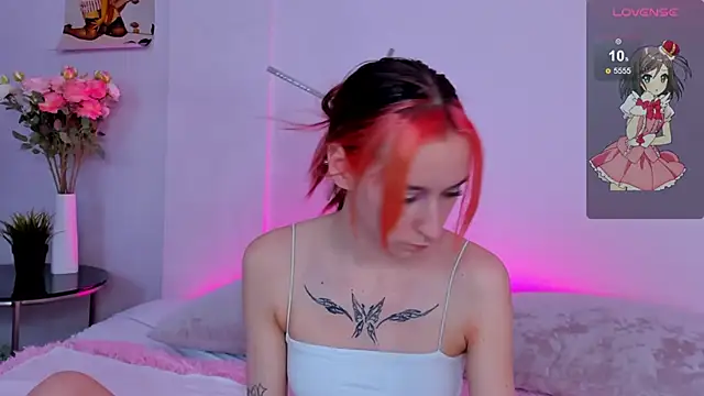 Doris Scott online show from January 18, 2025, 2:02 pm