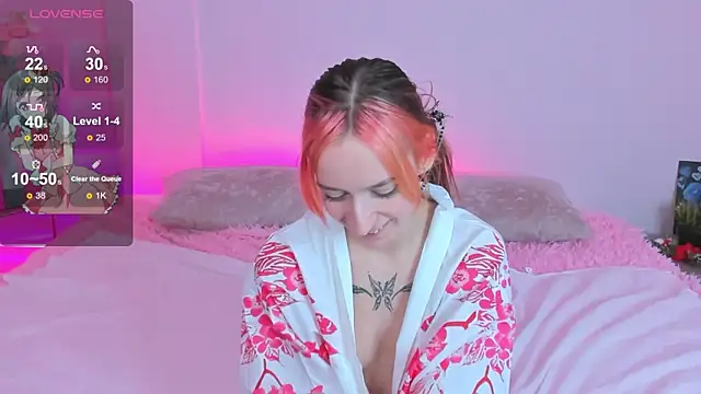 Doris Scott online show from January 23, 2025, 2:28 pm