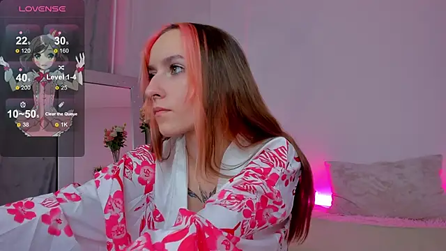 Doris Scott online show from February 8, 2025, 8:20 am