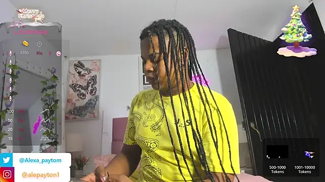 Alexa paytom1 online show from December 14, 2024, 12:44 am