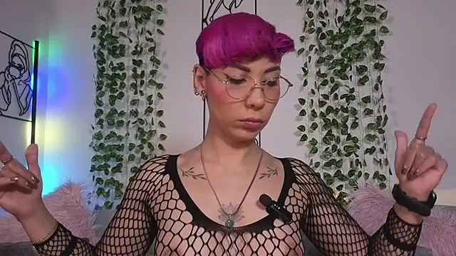 MiaMorgan  online show from March 23, 2026, 2:21 pm