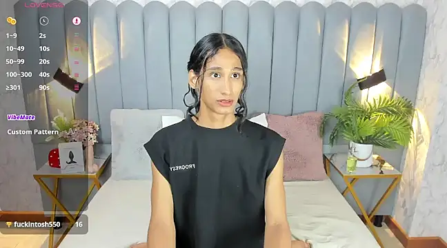 skyyfoxpraga online show from January 7, 2025, 9:35 pm