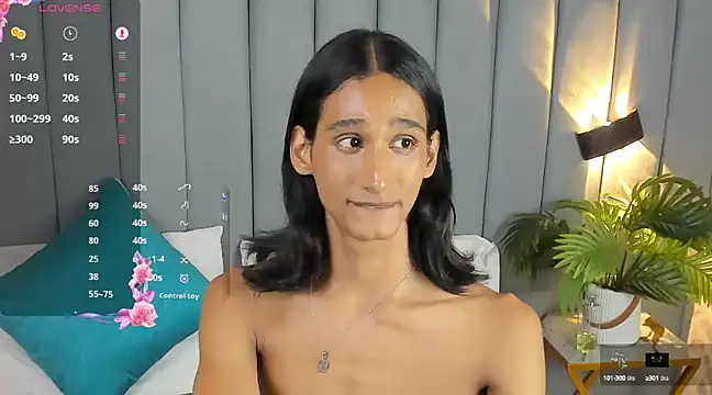 skyyfoxpraga online show from January 31, 2025, 7:18 pm