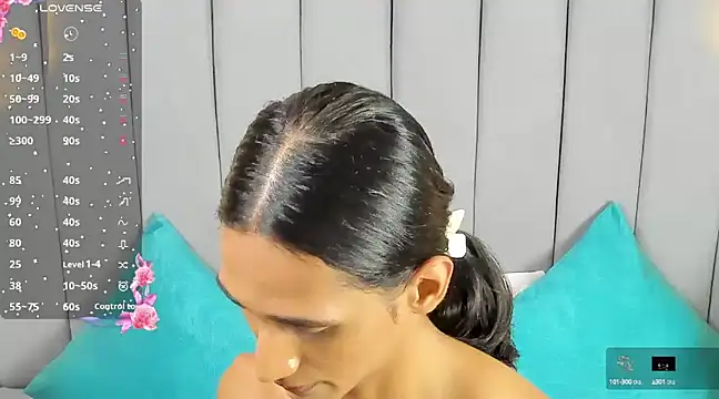 skyyfoxpraga online show from March 5, 2025, 1:17 pm