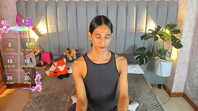 skyyfoxpraga online show from September 19, 2025, 12:50 pm