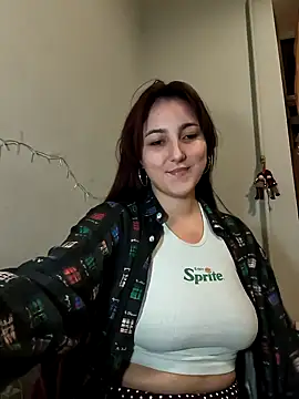 MiaStika online show from January 18, 2025, 9:55 pm