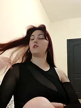 MiaStika online show from February 17, 2025, 6:26 pm