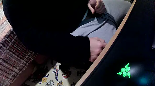 Snapshot of O_Black123 chatting on March 18, 2025, 8:48 pm O Black123 online show from March 18, 2025, 8:48 pm