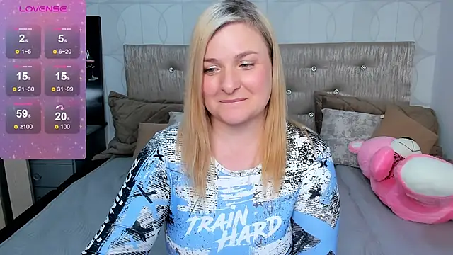 AnnaXCherri online show from February 7, 2025, 5:31 am