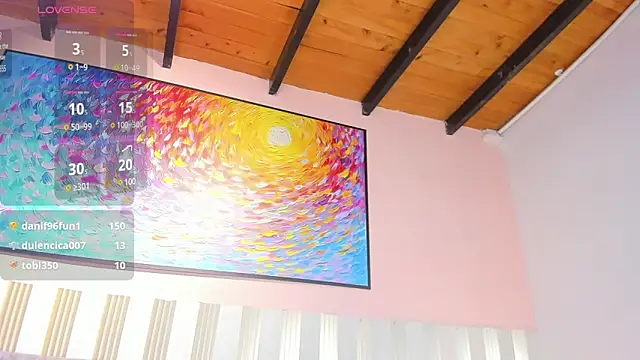 Snapshot of nova_lane chatting on February 12, 2025, 2:35 am nova lane online show from February 12, 2025, 2:35 am