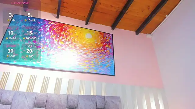 Snapshot of nova_lane chatting on March 18, 2025, 7:42 pm nova lane online show from March 18, 2025, 7:42 pm