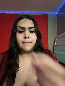 Snapshot of iTrapXXXBACKUP chatting on January 17, 2025, 10:00 am iTrapXXXBACKUP online show from January 17, 2025, 10:00 am