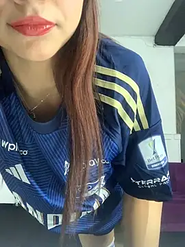 Emily Clark1 online show from December 6, 2024, 8:26 am