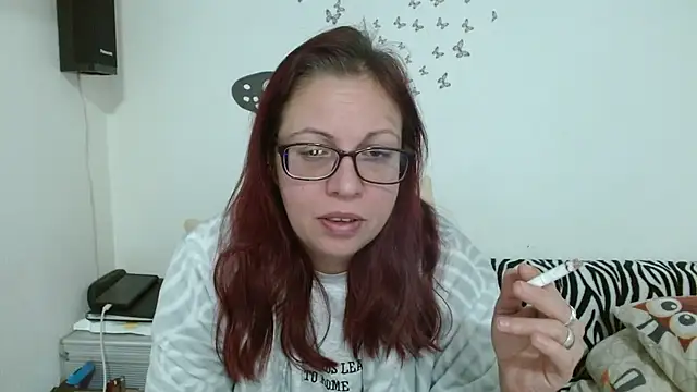 LadyHellene online show from February 2, 2026, 5:50 am