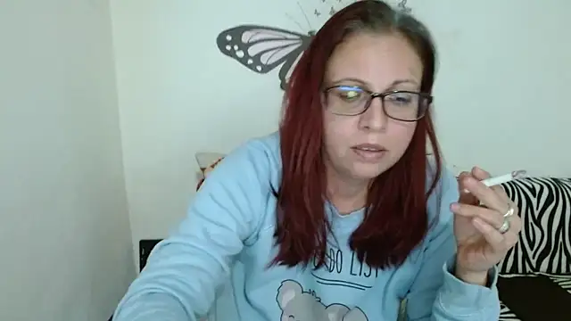 LadyHellene online show from February 19, 2026, 4:47 pm