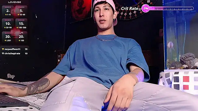 Godly huan online show from May 31, 2026, 4:09 am
