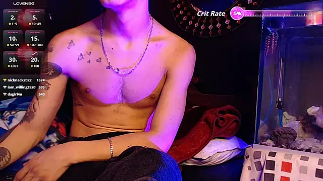 Snapshot of Godly_huan chatting on June 23, 2026, 8:01 am Godly huan online show from June 23, 2026, 8:01 am