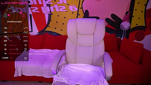 EmilySunshineS online show from December 19, 2024, 9:17 pm