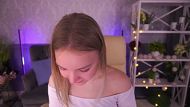 EmilySunshineS online show from February 9, 2025, 9:49 pm