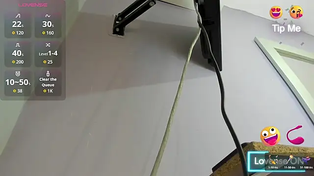  candy jade  online show from November 19, 2025, 11:54 am