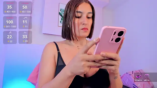 ScarlettWet9 online show from December 15, 2024, 9:56 am