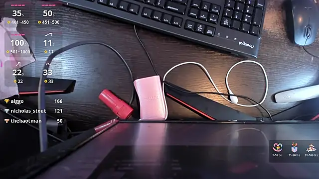 ScarlettWet9 online show from December 31, 2024, 8:37 am